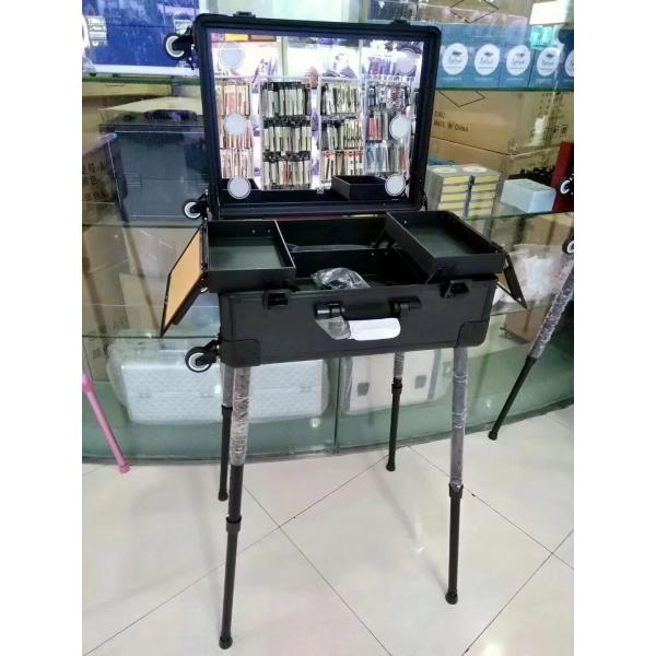 Профессиональный косметический чехол красота щетка макияж сумка путешествия необходимые водонепроницаемая косметическая сумка