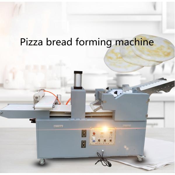 Commercial Automatic Pizza Base Making Machine High Capacity