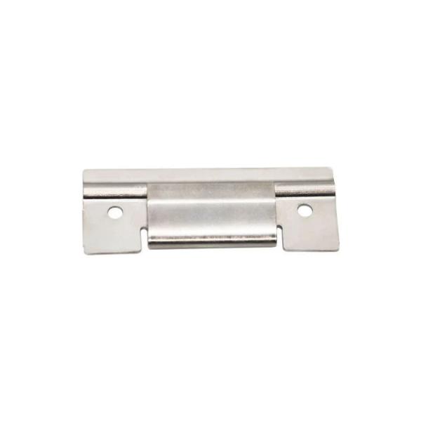 Stamping and Powder Coating Aluminum Parts for Customized CNC Hardware Components