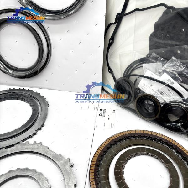 6F35 Transmission MASTER Rebuild Kit for Ford Overhaul Repair Kit