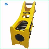 Máquina escavadora hidráulica Rock Hammer/Mini Excavator Breaker 40 Gpm
