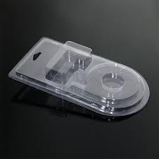 Blister Clear APET Plastic Sheet For Thermoforming Vacuum Forming Electronic Packaging