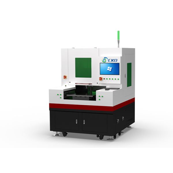 Laser Glass Cutting Machine suitable for cutting flat glass curved glass and other complex glass geometries efficiently