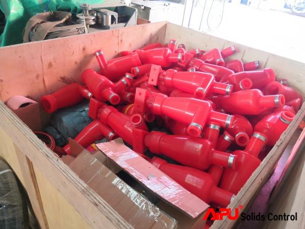 Solids Control System Drilling Mud Equipment Oil Field Spare Part