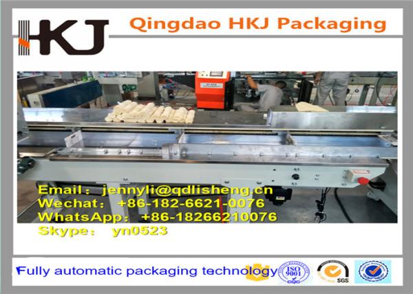 200-1000g Noodle Packaging Machine , Automatic Weighing And Packing Machine