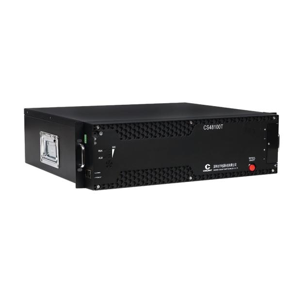 Rack Mounted 5KW 3Kw Solar Inverter Coslight Battery Lithium 48V 100Ah