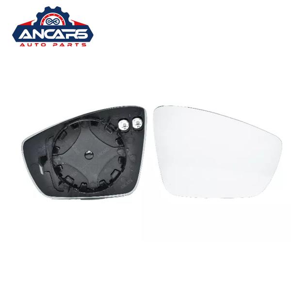 Polo 2009-2014 VW Side Mirror Glass UP 2017 6R0857522F 6R0857521F