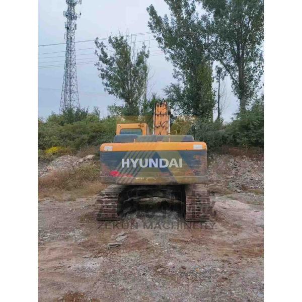 2018 Used Hyundai 215 R225LC-9T Excavator Hyundai 225LC-9
