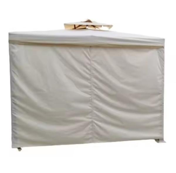 Waterproof Fabric Sun Shelter House Camping Tent Garden Storage House Garden Canopy and Canopy