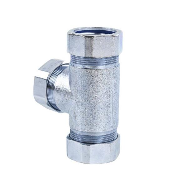 IP68 PG7 Cable Gland T Shaped Twist Metric Cable Glands Electrical