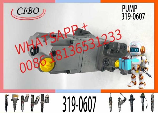 Diesel Engine Fuel Injection Pump 10R8899 10R-8899 4779824 319-0607 With More Models In Good Testing Good Serv