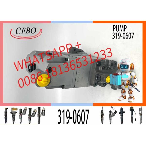Diesel Engine Fuel Injection Pump 10R8899 10R-8899 4779824 319-0607 With More Models In Good Testing Good Serv
