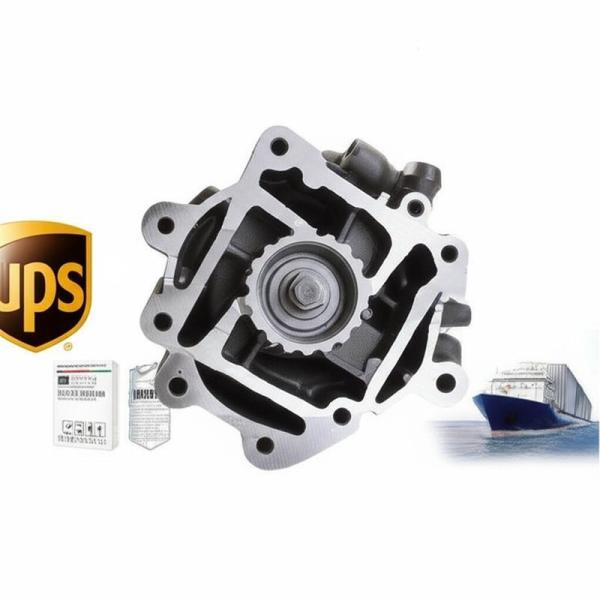 Part Nunmber 02937441 Diesel engine Coolant pump with Delivery Methods UPS and By Sea / By Land