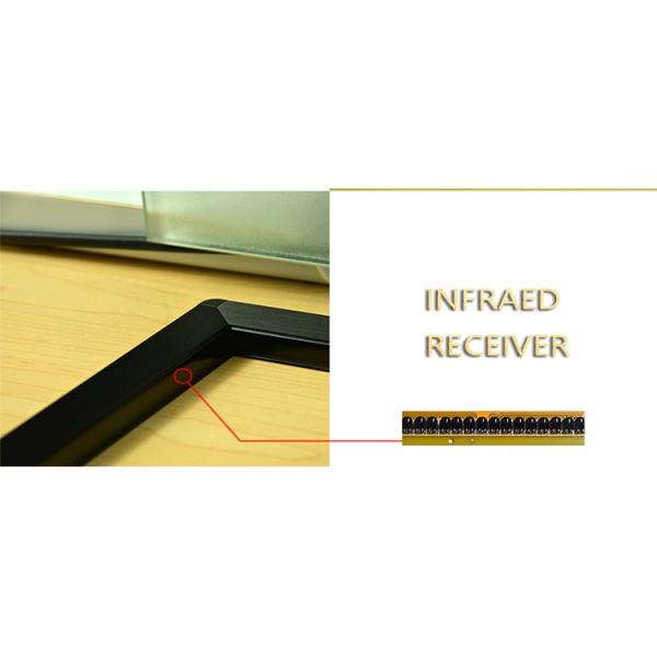 15.6 Inch Infrared Touch Frame TK Series Multi Touch Points USB Connect