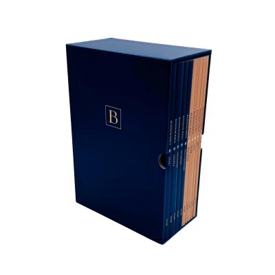 journals-paperback book printing with boxes
