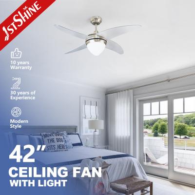 1stshine Ceiling Fan Light with Remote and Wall Mount Effortless Installation