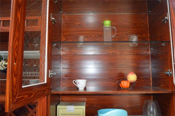 Luxury Aluminum Storage Cabinet  Household  Wine Cabinet