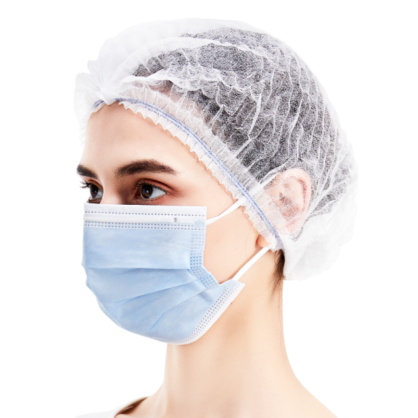Hubei Haixin Custom Logo Surgical Masks Medical Facemasks Colorful Influenza Face Mask for Adults for Epidemics Pandemics