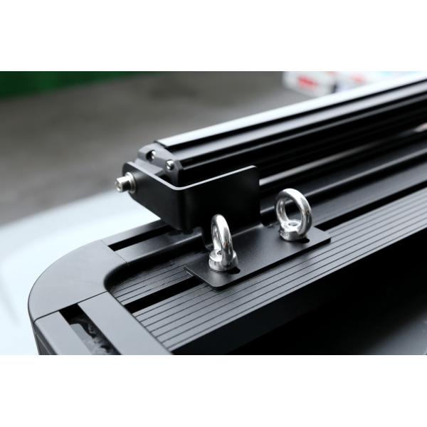 Powder Coating Sheet Spotlights Bracket Easy to Install for Laser Cutting and Welding