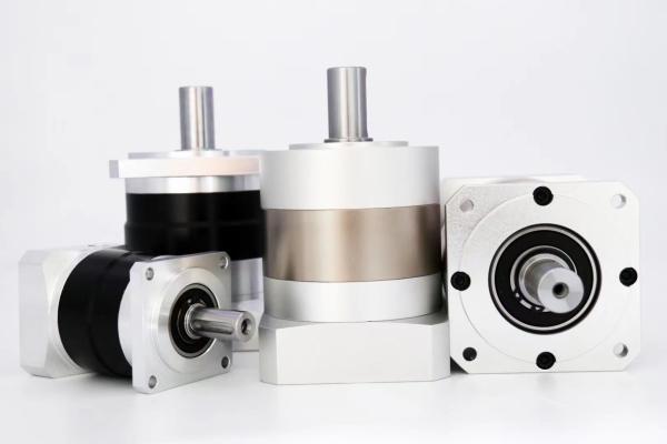 Planetary Arrangement Huge Precision Industry Planetary Gearbox With 130mm Flange 20:1