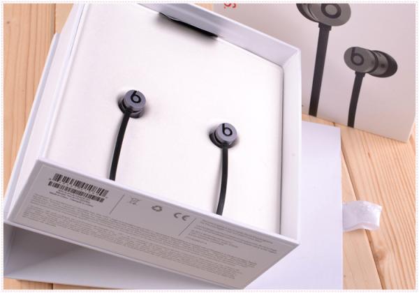 Beats by Dr. Dre UrBeats In-Ear Earbud Headphones With ControlTalk - Space Gray  made in china grgheadsers.com