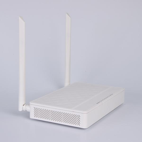 СЕТЬ ОБОРУДОВАНИЯ 1GE 1FE WIFI 2.448Gbit/s EPON XPON ONU FTTH EOC