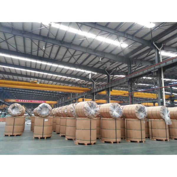 Rollo claramente 3003 0.15m m de aluminio de la bobina para cubrir las hojas