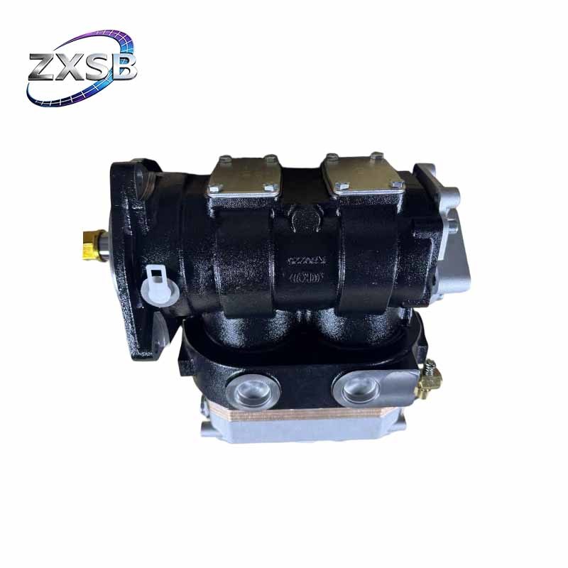 WEICHAI Heavy Duty Engine Air Compressor Assembly 812700130001 Pneumatic System