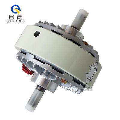 Liga de alumínio 3.7KW 5HP 300r/Min Magnetic Powder Clutch