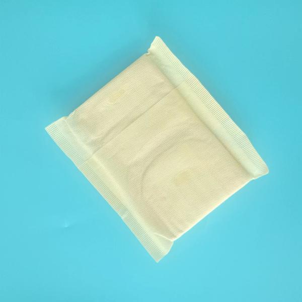 CE ISO9001 Certified Bamboo Sanitary Pads for Women Customized and Eco-Friendly Option