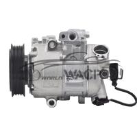 Compresseur automatique DCP02007 07E01328 6Q0820803G Pour VW Polo Bora Fox WXVW001A