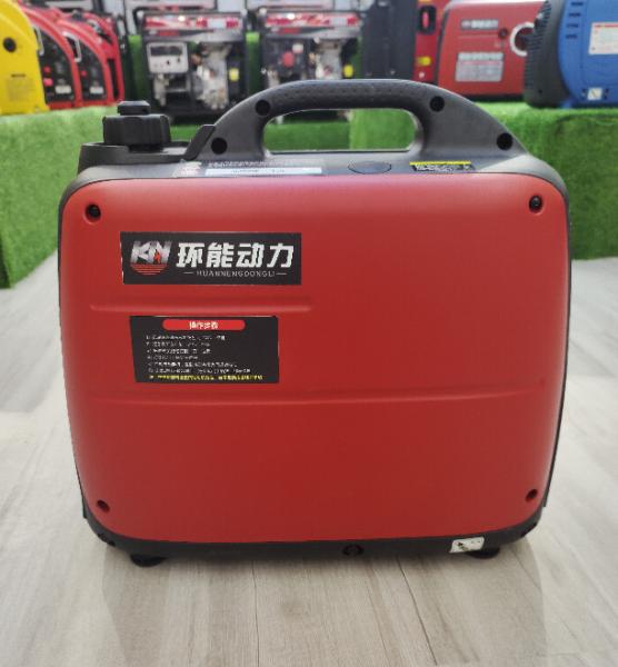 Digital Inverter Portable Gasoline Generator Silent Mini Gasoline Generator With Electric Start