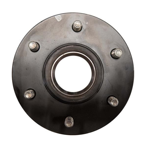 Standard Size 6 on 5.5 Bolt Trailer Idler Hub for 5200 6000 lbs Axle ISO9001 Certified