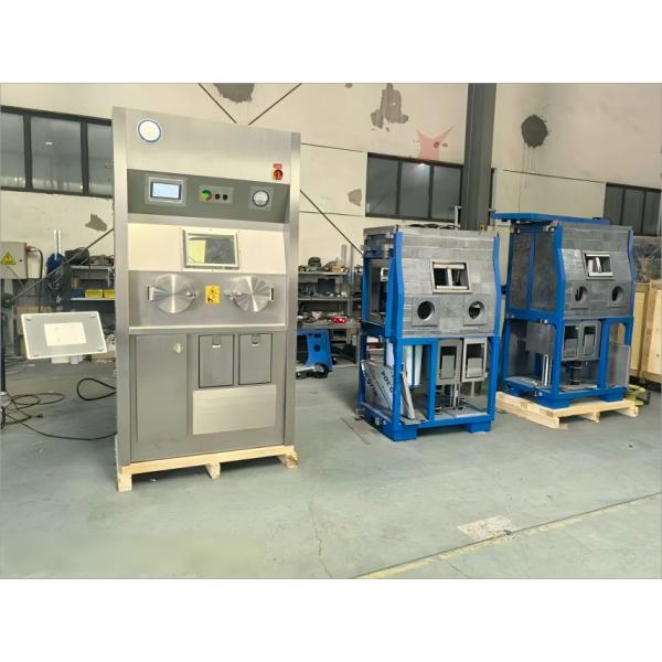 Nuclear Radiation Protection Gear with 50mmpb Lead Equivalent Active Carbon Ventilation for Shielding Gamma And X-ray Radiation