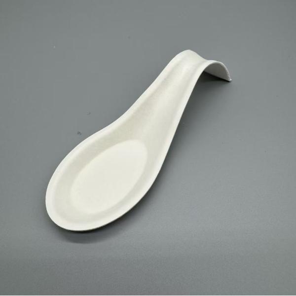 Одноразовая и биоразлагаемая натуральная бумага соус мякоть блюдо круглые суши горчица погружение соевая тарелка