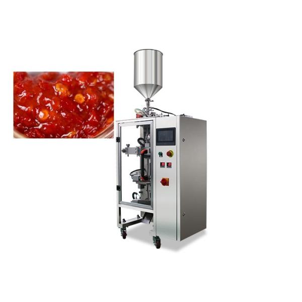 Вертикальные жидкостные сумки машины упаковки 40 до 70/скорость упаковки минуты