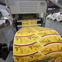 Fabrique de rouleaux de papier revêtus en PE pour tasses en papier jetables