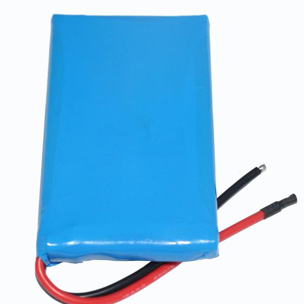 UN38.3 Certified | 18650 Lithium Battery Pack | Custom 3.7V 10Ah Rechargeable Battery Pack Design for Notebook | China Manufacturing Factory