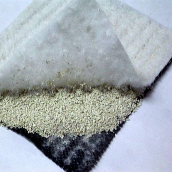 High Sealing Bentonite GCL Liner for Landfill Containment Waterproofing and Waste Isolation