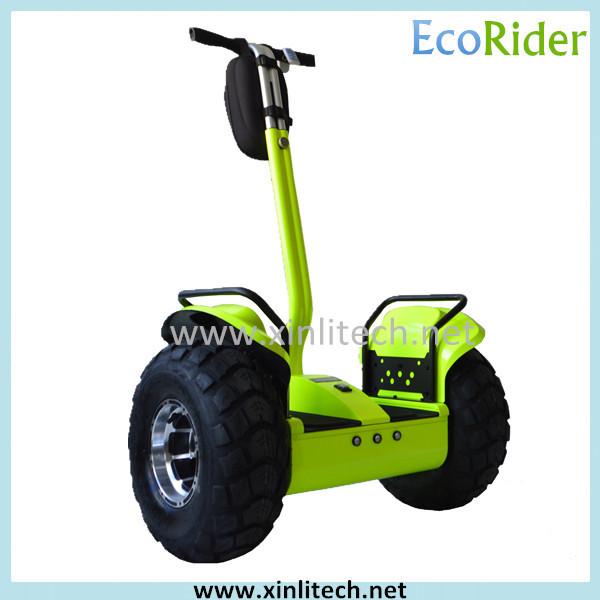 Gyropodes Self Balancing Scooters / Adult 2 Wheel Scooter CE Certification