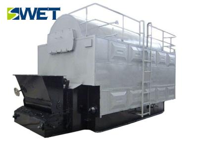 Quick Loading Biomass Energy Boiler , Straw Fuel 15T Steam Boiler