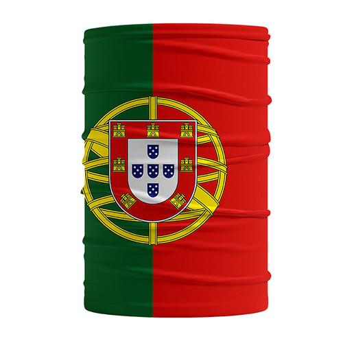 Máscara 2022 multifuncional da proteção solar do babador do Bandana da bandeira do círculo 32 do campeonato do mundo de Catar
