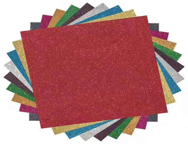 Various Color Heat Transfer Film Sheet Colthing Printing Soft Feeling