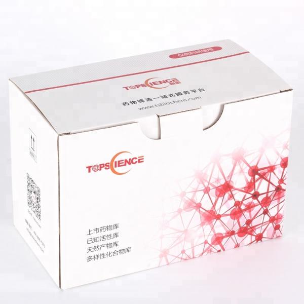 Повторно использованные коробки материального изготовленного на заказ размера рифленые, изготовленные на заказ картонные коробки размера