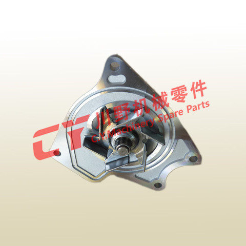 ME200411 ME993473 ME200414 Excavator Water Pump 4M40 4M41 Replacement Parts