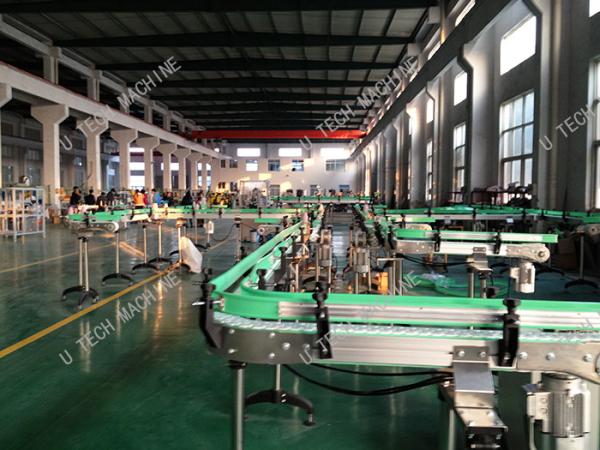 Material Handling Industrial Conveyor Belts / Sand Screw Conveyor Belts