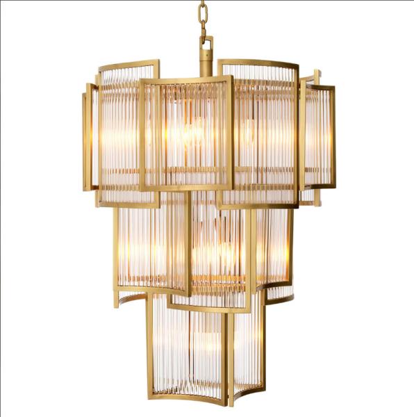 Modern Translucent Indoor Decorative Ceiling Chandelier Led Modern Chandelier Hanging for Living Room Chandelier