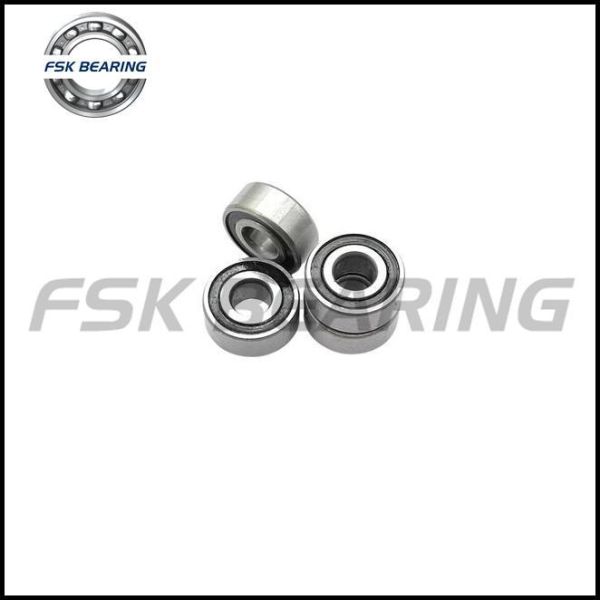 MR104-2RS 4x10x4mm Deep Groove Ball Miniature Bearing With Rubber Cap For Sliding Bearing