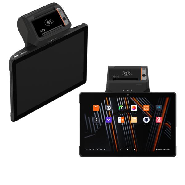 4GB RAM 32GB ROM スマート決済端末 究極のビジネス向け決済ソリューション