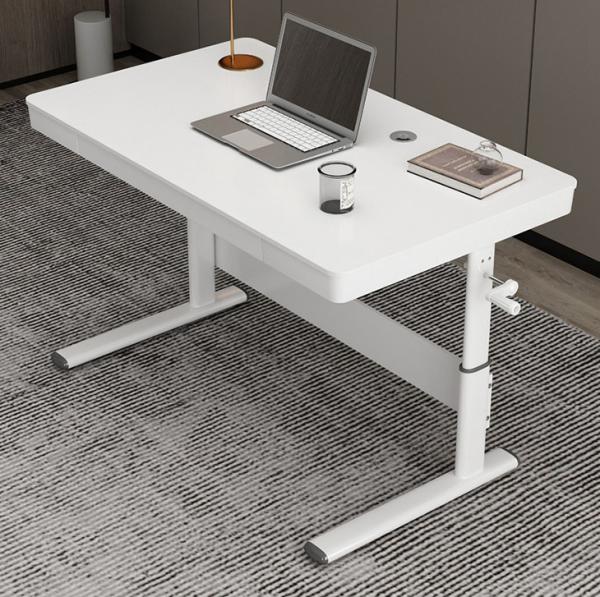 6ft 8ft Extra Large Long Coffee Height Adjustable Electric Table for Office Furniture
